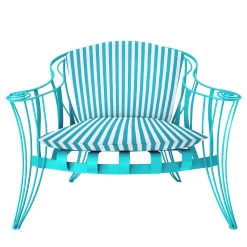 Sergio Villa Outdoor Armchairs<Opus Garden La Dolce Vita Mediterraneo Armchair