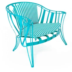 Sergio Villa Outdoor Armchairs<Opus Garden La Dolce Vita Mediterraneo Armchair