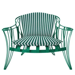 Sergio Villa Outdoor Armchairs<Opus Garden La Dolce Vita Alpine Armchair