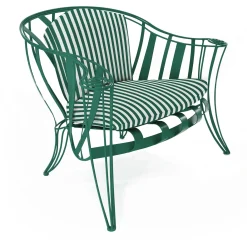 Sergio Villa Outdoor Armchairs<Opus Garden La Dolce Vita Alpine Armchair