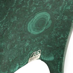 Sergio Villa Armchairs<Opus Malachite Armchair By Carlo Rampazzi