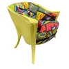 Sergio Villa Armchairs<Opus Murrina Armchair By Carlo Rampazzi