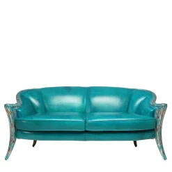 Sergio Villa Sofas<Opus Sirena Sofa by Carlo Rampazzi