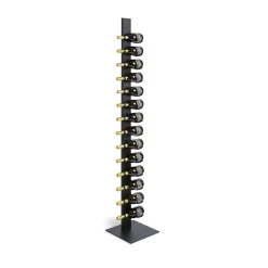 Montina Bookcases<Opusdivino Sparkling Wine Rack #2