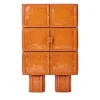 Cimento Cabinets<Orange Riva Cabinet by Patricia Urquiola