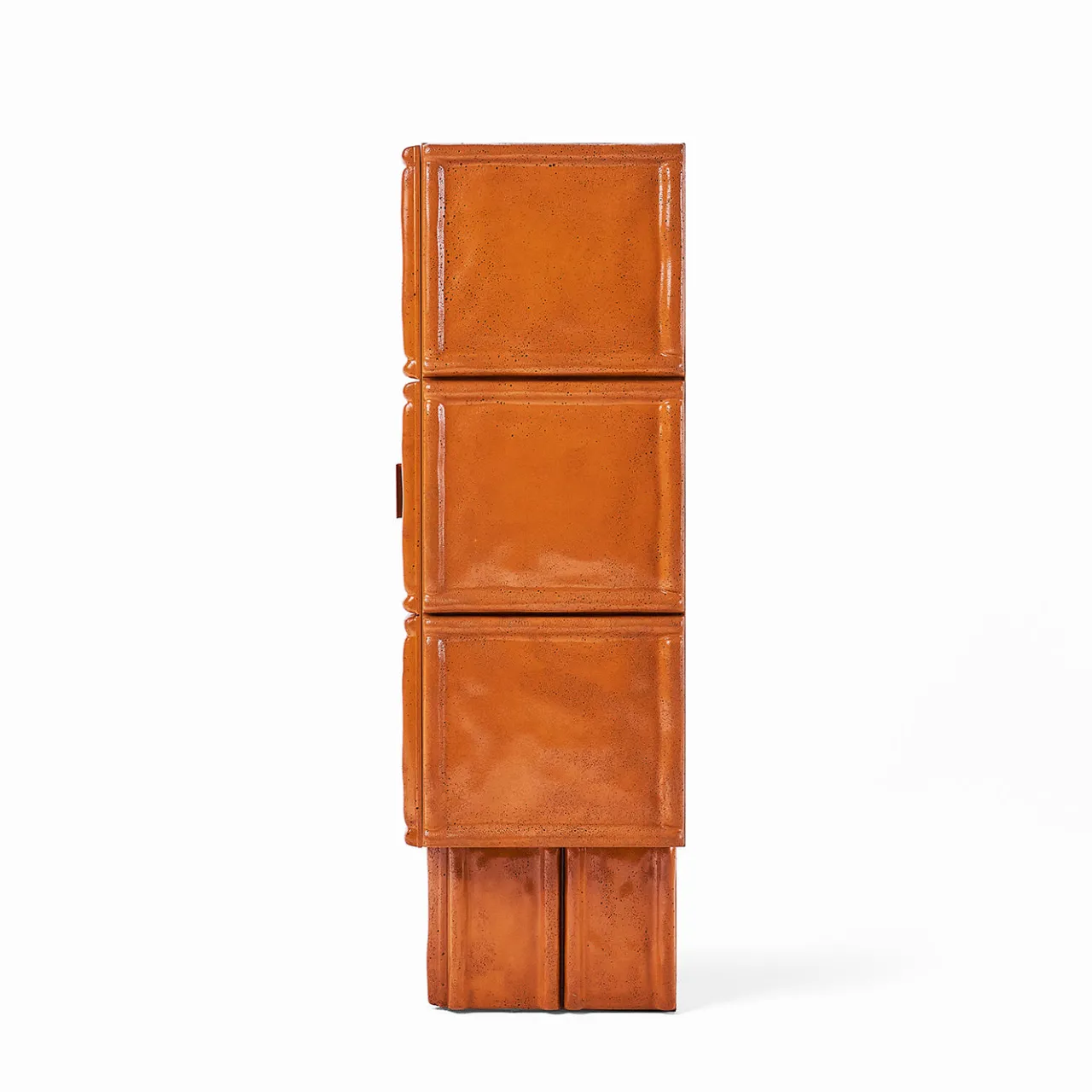 Cimento Cabinets<Orange Riva Cabinet by Patricia Urquiola