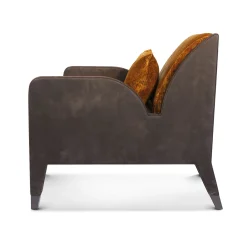 ReDéco Armchairs<Orange Unique Natural Mood Armchair