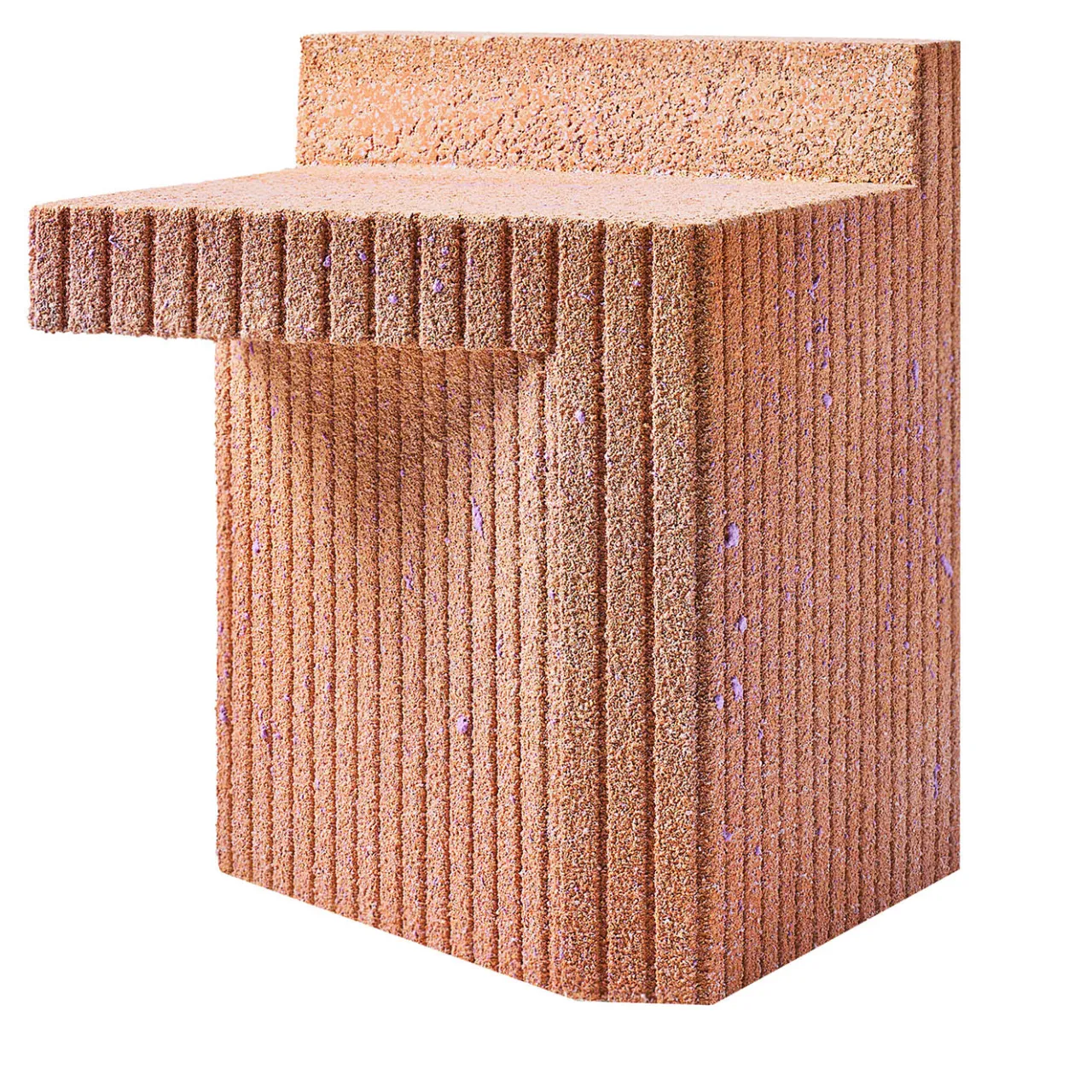 Cimento Stools<Orange Zaccaria Stool Design By Patricia Urquiola