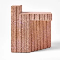 Cimento Stools<Orange Zaccaria Stool Design By Patricia Urquiola