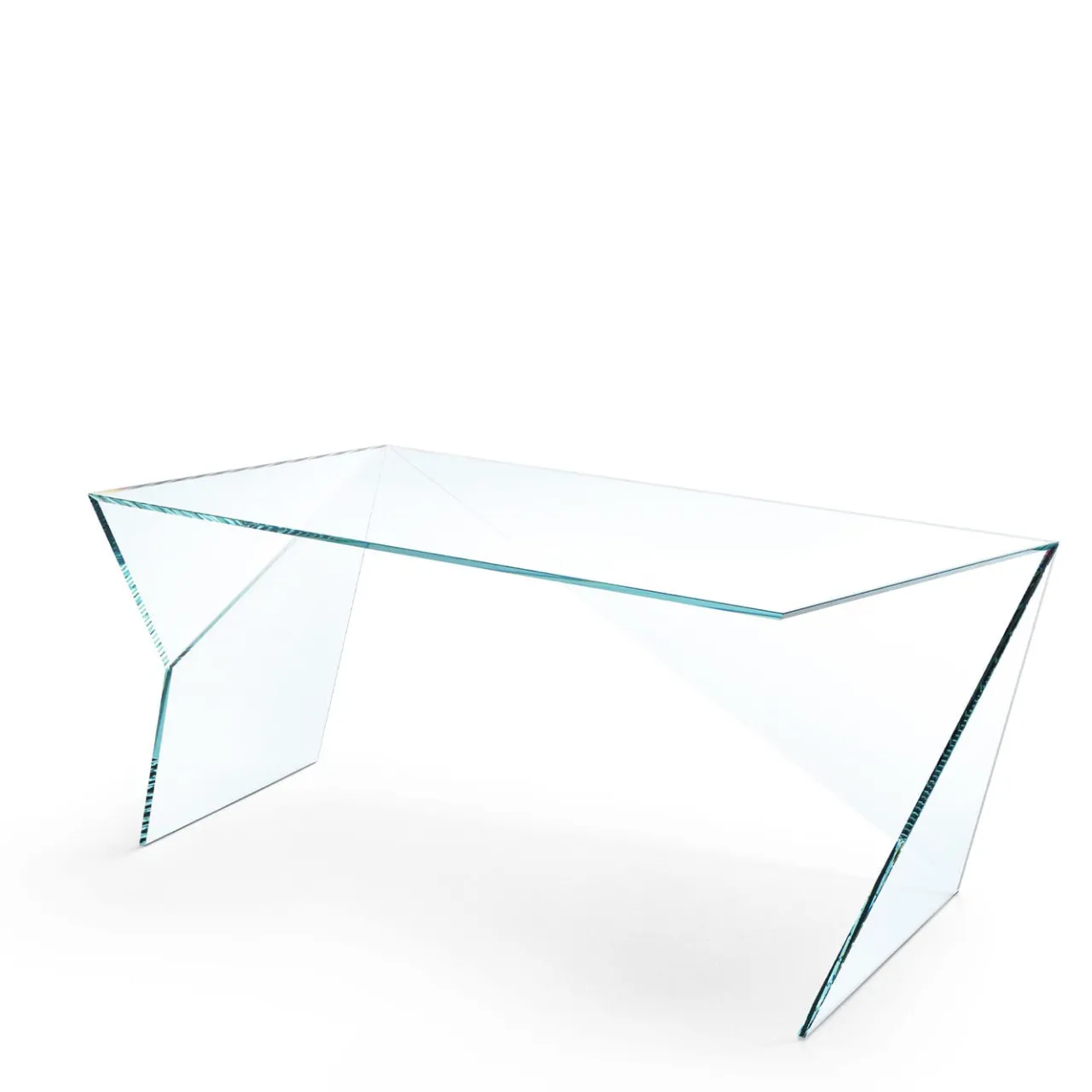 Barberini & Gunnell Desk & Writing Tables<Origami Executive Desk