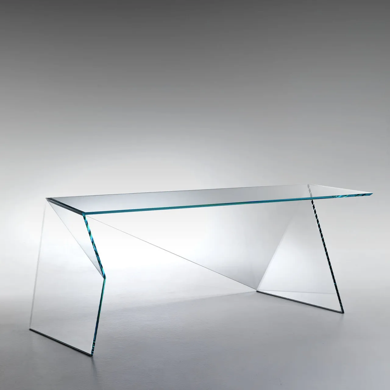 Barberini & Gunnell Desk & Writing Tables<Origami Executive Desk