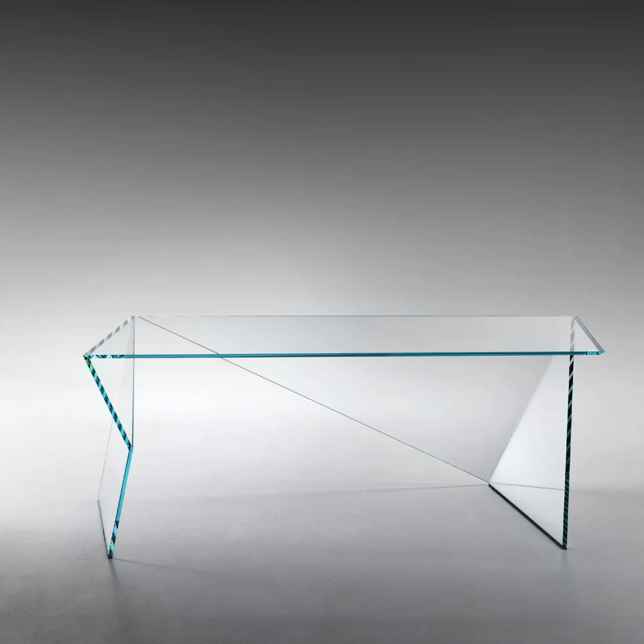 Barberini & Gunnell Desk & Writing Tables<Origami Executive Desk