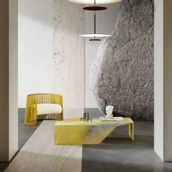 Budri Coffee Tables<Origami Mimosa Coffee Table by Patricia Urquiola