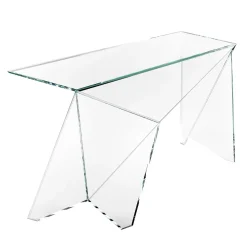 Barberini & Gunnell Desk & Writing Tables<Origami Slim Desk