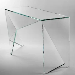 Barberini & Gunnell Desk & Writing Tables<Origami Slim Desk