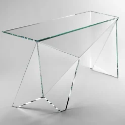Barberini & Gunnell Desk & Writing Tables<Origami Slim Desk