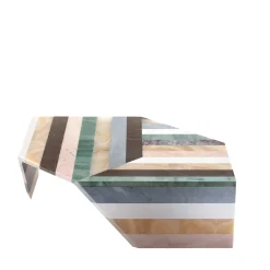 Budri Coffee Tables<Origami Stripes Coffee Table II by Patricia Urquiola