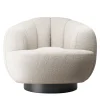 Giopagani Armchairs<Ornella White Armchair