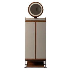 Giorgetti Cabinets<Oro Cabinet With Mirror