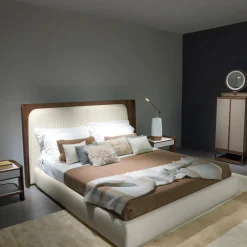 Giorgetti Cabinets<Oro Cabinet With Mirror