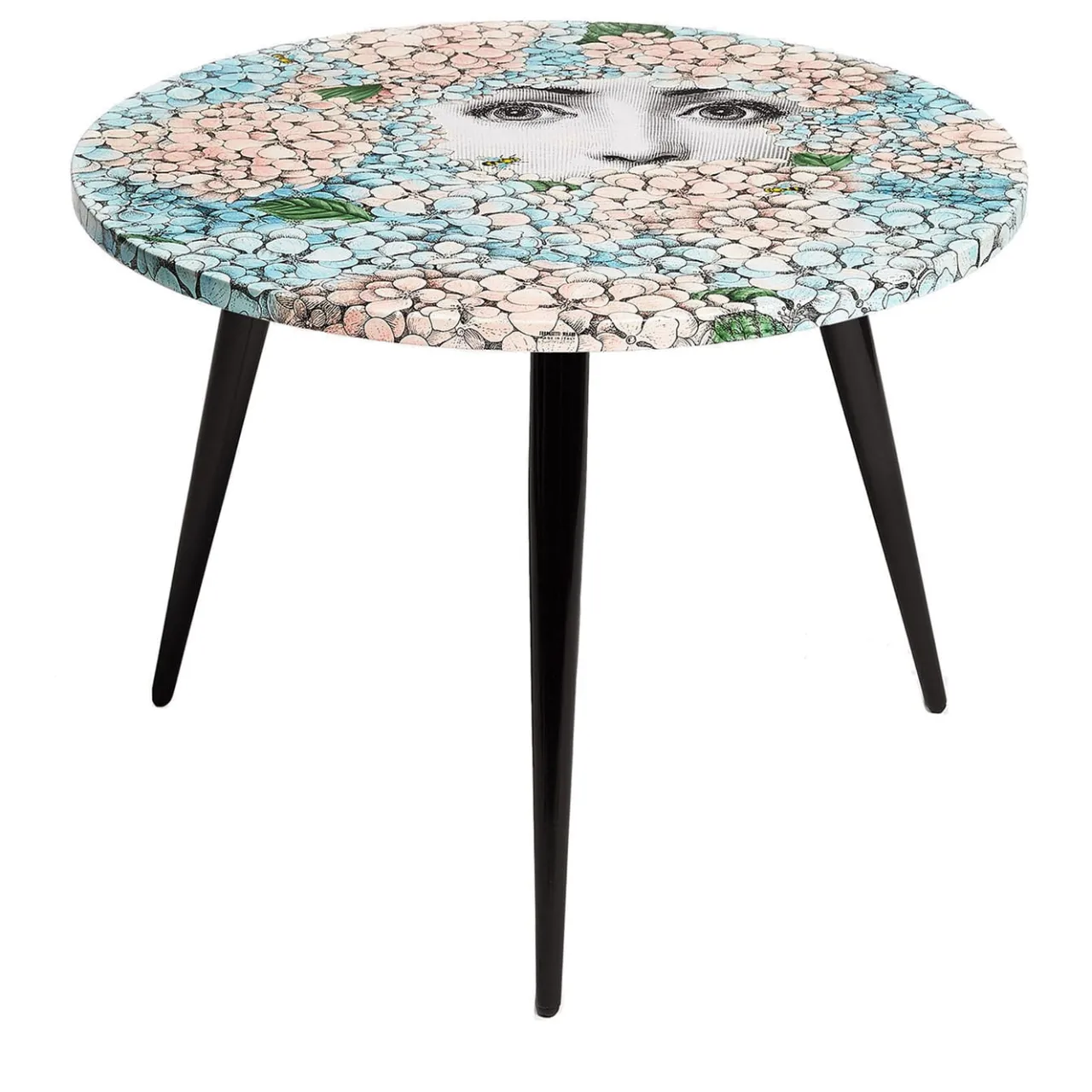 Fornasetti Coffee Tables<Ortensia Low Table
