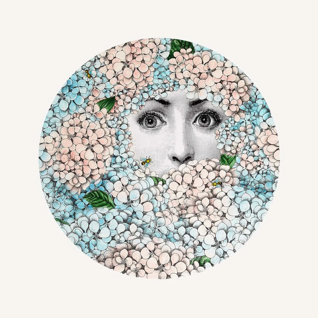 Fornasetti Coffee Tables<Ortensia Low Table