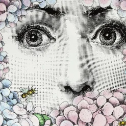 Fornasetti Stools<Ortensia Stool