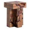 Delvis Unlimited Stools<Orvalho Wood Stool