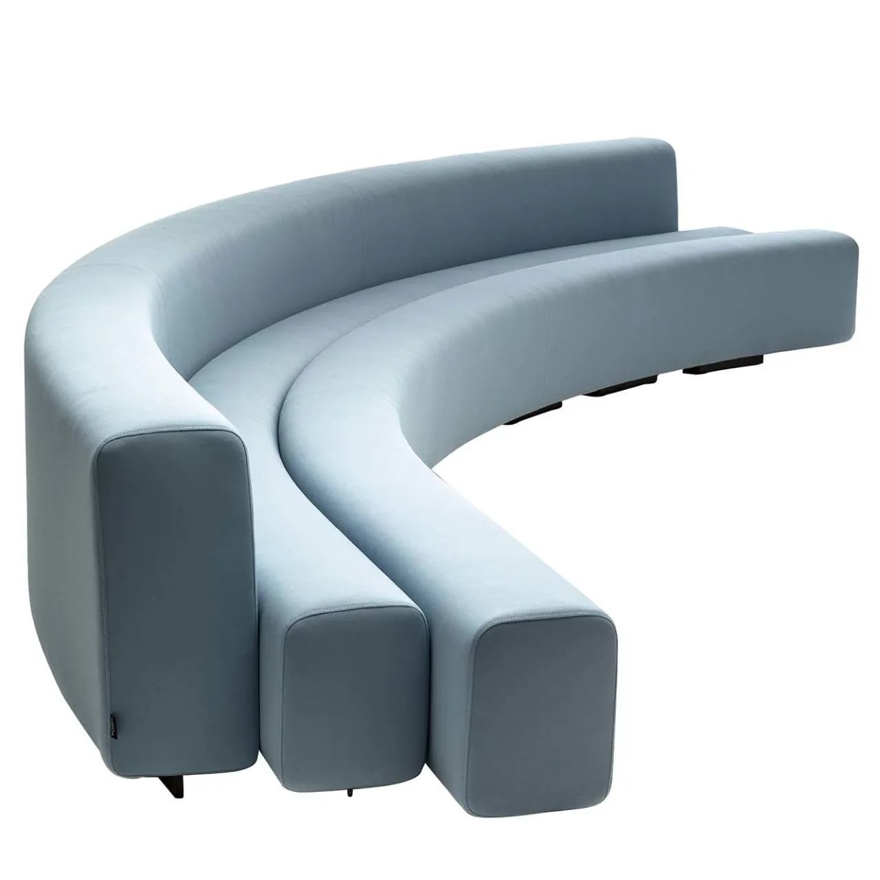 La Cividina Sofas<Osaka Blue Sofa by Pierre Paulin