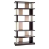 Sicis Bookcases<Osaka Open Bookshelf - dark