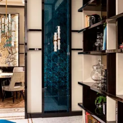 Sicis Bookcases<Osaka Open Bookshelf - dark