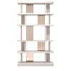 Sicis Bookcases<Osaka Open Bookshelf - white