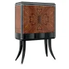 Guerra Vanni Bar Cabinets<Oscar Bar 2-Door