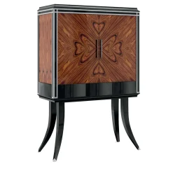 Guerra Vanni Bar Cabinets<Oscar Bar 2-Door