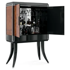 Guerra Vanni Bar Cabinets<Oscar Bar 2-Door