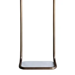 Luce Di Carrara Shelves<Oscar Brass & Marble Shelf
