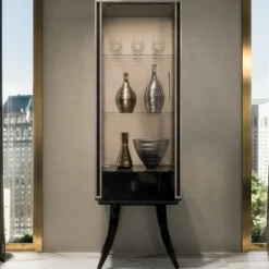 Guerra Vanni Cabinets<Oscar Cabinet with 1 door and 1 drawer