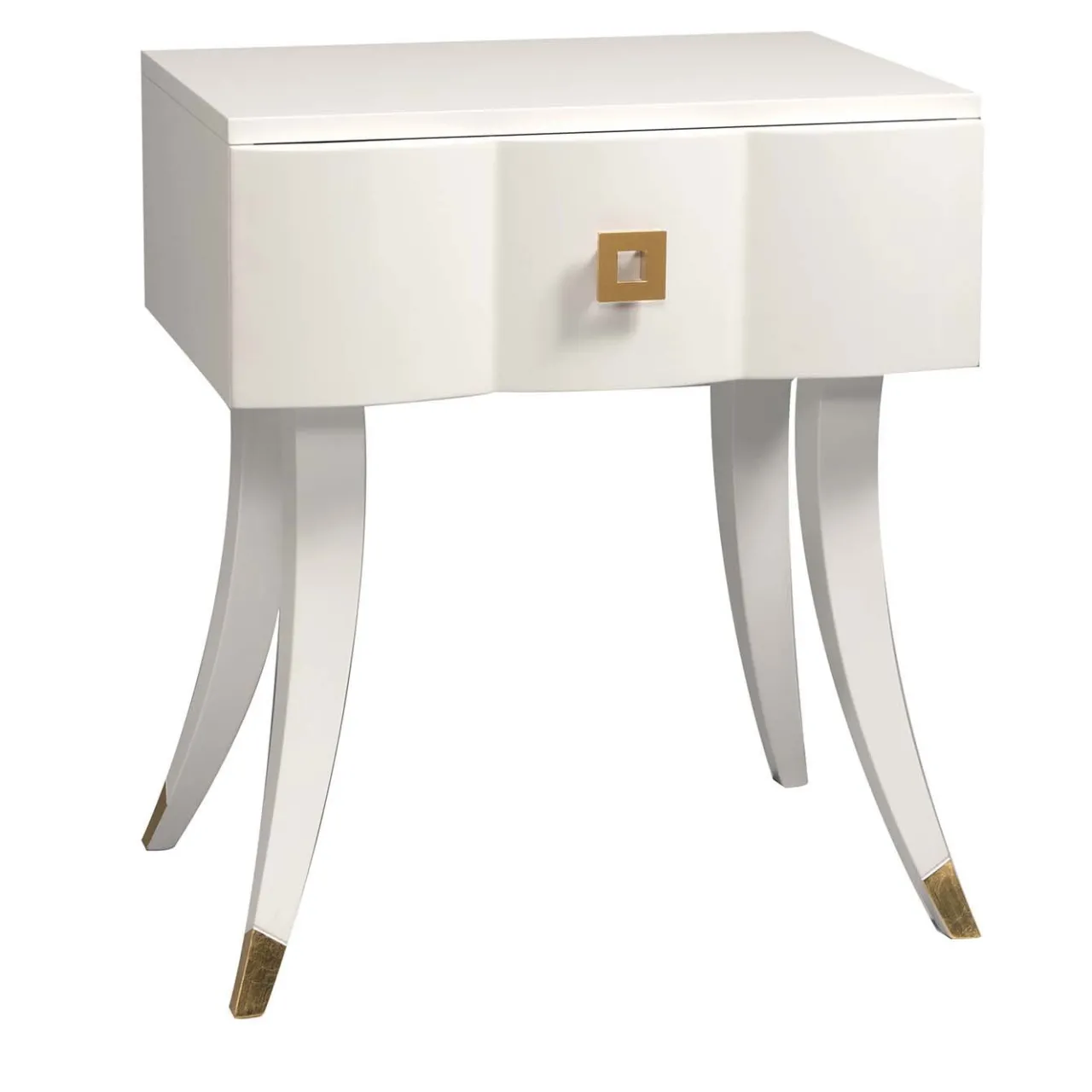 Guerra Vanni Nightstands<Oscar Night Stand White