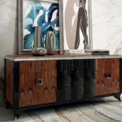 Guerra Vanni Sideboards Buffets<Oscar Sideboard with 2 doors and 3 drawers