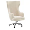 Guerra Vanni Office Chairs<Oscar Swivel Armchair