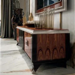 Guerra Vanni Sideboards Buffets<Oscar TV Cabinet