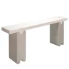 Giobagnara Consoles<OSSICLE LEATHER CONSOLE