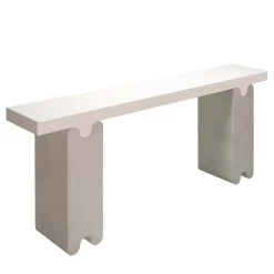 Giobagnara Consoles<OSSICLE LEATHER CONSOLE
