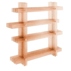 Incalmi Bookcases<Ossimori Bookcase