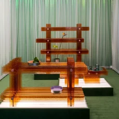 Incalmi Coffee Tables<Ossimori Coffe Table #1