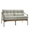 Morello Gianpaolo Sofas<Ostuni Beige & Azure Sofa