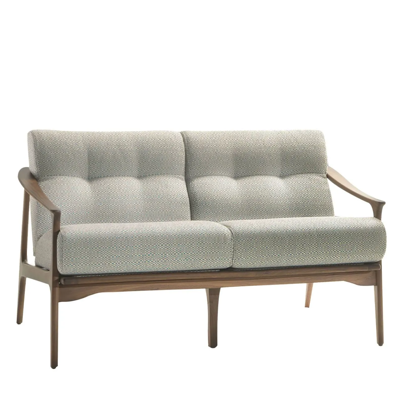 Morello Gianpaolo Sofas<Ostuni Beige & Azure Sofa