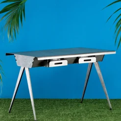 Officine Tamborrino Desk & Writing Tables<OT57 Desk