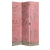 Porte Italia Room Dividers<Otello Folding Screen with Floral Motifs