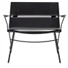 Da A Lounge Chairs<Otran Black Lounge Chair